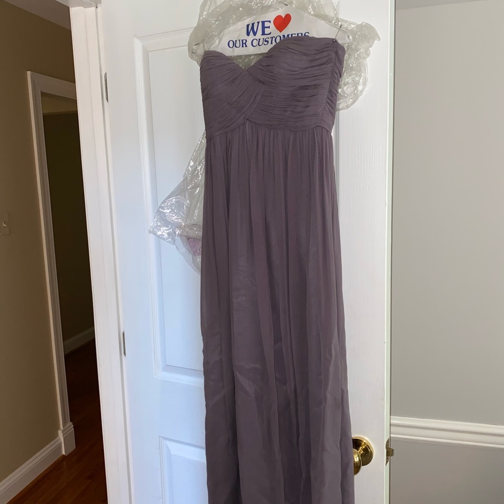 Donna Morgan Bridesmaid Dress